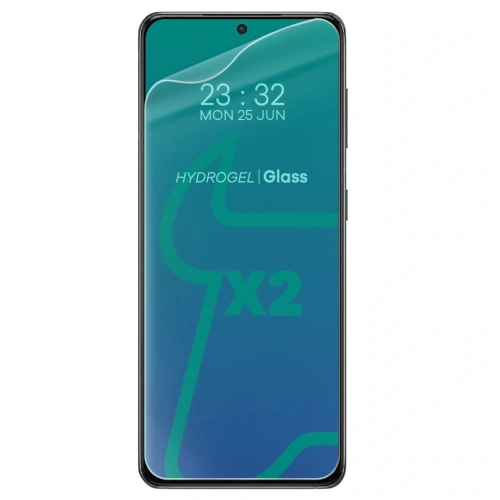 Kup Bizon Glass Hydrogel Samsung Galaxy S21 [2 PACK] - BIZ1467 - {ean13} - Sklep Home Screen