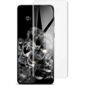Kup Bizon Glass Hydrogel Samsung Galaxy S21 [2 PACK] - BIZ1467 - {ean13} - Sklep Home Screen