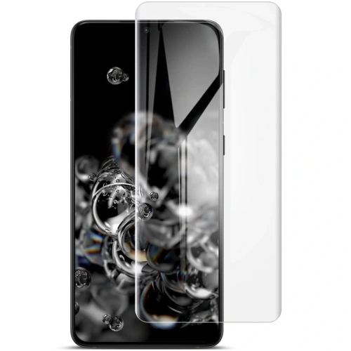 Kup Bizon Glass Hydrogel Samsung Galaxy S21 [2 PACK] - BIZ1467 - {ean13} - Sklep Home Screen
