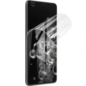 Kup Bizon Glass Hydrogel Samsung Galaxy S21 [2 PACK] - BIZ1467 - {ean13} - Sklep Home Screen