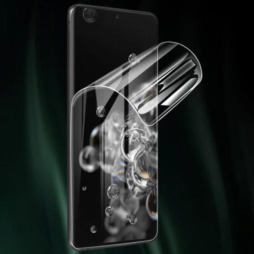 Kup Bizon Glass Hydrogel Samsung Galaxy S21 [2 PACK] - BIZ1467 - {ean13} - Sklep Home Screen