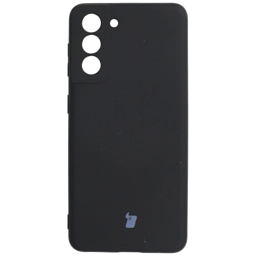 Kup Caz de silicon Bizon Samsung Galaxy S21 negru - BIZ1468 - {ean13} - Sklep Home Screen