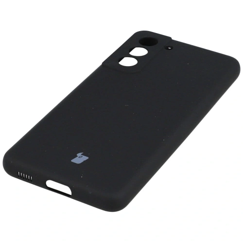 Kup Caz de silicon Bizon Samsung Galaxy S21 negru - BIZ1468 - {ean13} - Sklep Home Screen