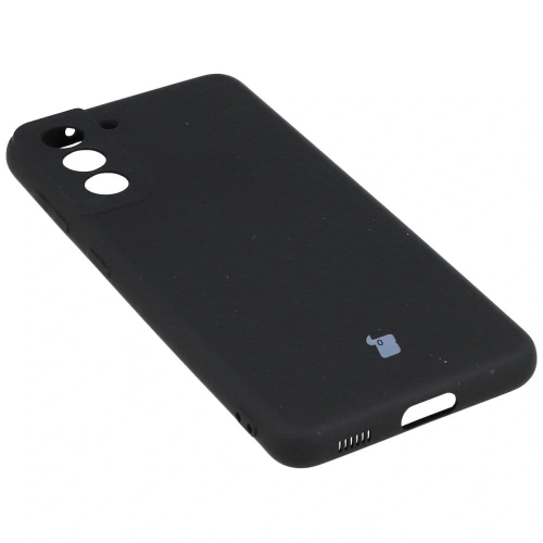 Kup Caz de silicon Bizon Samsung Galaxy S21 negru - BIZ1468 - {ean13} - Sklep Home Screen