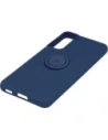 Kup Etui Bizon Case Silicone Ring do Galaxy S21, granatowe - BIZ7700 - {ean13} - Sklep Home Screen