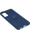 Kup Etui Bizon Case Silicone Ring do Galaxy S21, granatowe - BIZ7700 - {ean13} - Sklep Home Screen