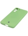 Kup Caz de silicon Bizon Samsung Galaxy S21 verde deschis - BIZ1470 - {ean13} - Sklep Home Screen