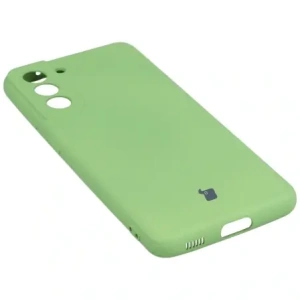 Kup Bizon Case Silicone Samsung Galaxy S21 világos zöld - BIZ1470 - {ean13} - Sklep Home Screen