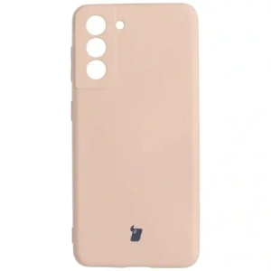 Kup Bizon Case Silikon Samsung Galaxy S21 hellrosa - BIZ1471 - {ean13} - Sklep Home Screen