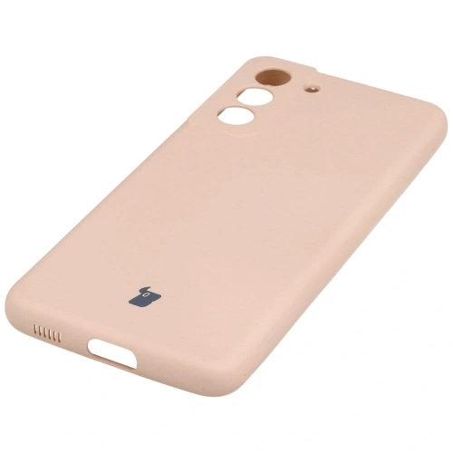 Kup Etui Bizon Case Silicone do Samsung Galaxy S21 světle růžové - BIZ1471 - {ean13} - Sklep Home Screen