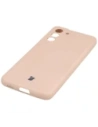 Kup Etui Bizon Case Silicone do Samsung Galaxy S21 světle růžové - BIZ1471 - {ean13} - Sklep Home Screen