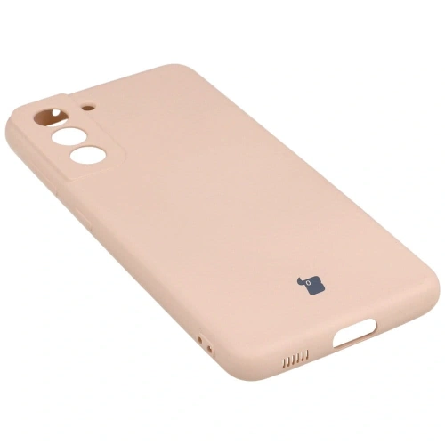 Buy Bizon Case Silicone Samsung Galaxy S21 light pink - BIZ1471 - {ean13} - Home Screen Store Europe