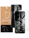 Folia hydrożelowa na tył i przód Bizon Glass Hydrogel Samsung Galaxy S21