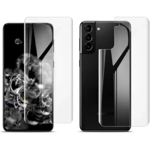 Kup Bizon Glass Hydrogel Samsung Galaxy S21 - BIZ1472 - {ean13} - Sklep Home Screen