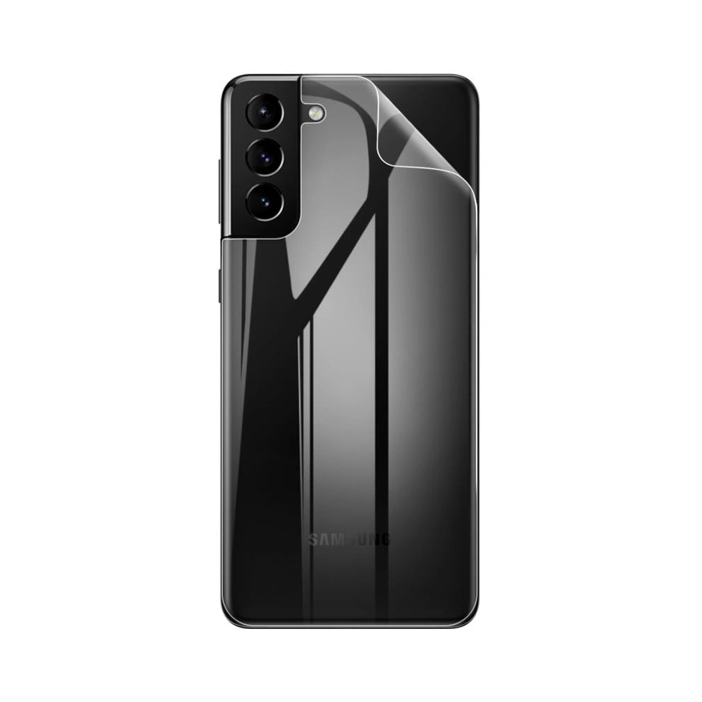 Folia hydrożelowa na tył i przód Bizon Glass Hydrogel Samsung Galaxy S21