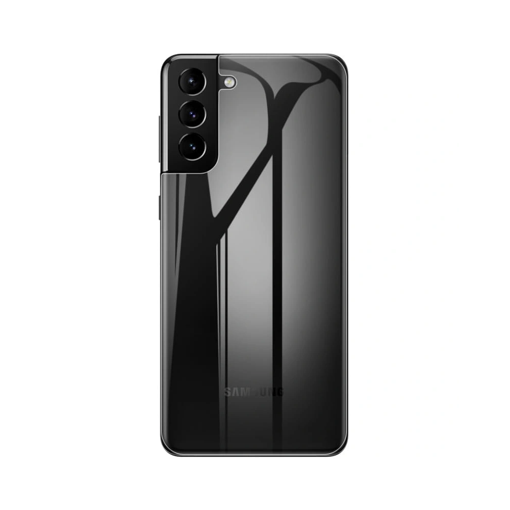 Folia hydrożelowa na tył i przód Bizon Glass Hydrogel Samsung Galaxy S21