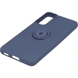 Kup Bizon Case Inel din Silicon Samsung Galaxy S21 gri - BIZ7701 - {ean13} - Sklep Home Screen