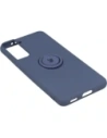 Kup Etui Bizon Case Silicone Ring do Galaxy S21, szare - BIZ7701 - {ean13} - Sklep Home Screen