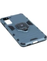 Kup Bizon Case Armor Gyűrű Samsung Galaxy S21 kék - BIZ7702 - {ean13} - Sklep Home Screen