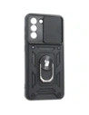 Kup Bizon Case CamShield Ring Samsung Galaxy S21 fekete - BIZ7704 - {ean13} - Sklep Home Screen