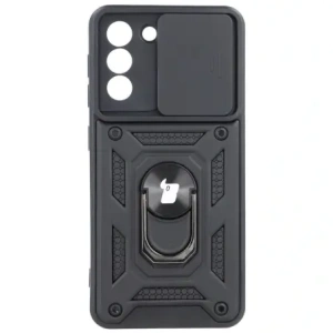 Kup Bizon Case CamShield Ring Samsung Galaxy S21 negru - BIZ7704 - {ean13} - Sklep Home Screen