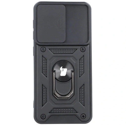 Kup Etui Bizon Case CamShield Ring do Galaxy S21, czarne - BIZ7704 - {ean13} - Sklep Home Screen