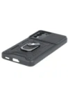 Kup Etui Bizon Case CamShield Ring do Samsung Galaxy S21 czarne - BIZ7704 - {ean13} - Sklep Home Screen