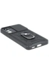 Kup Etui Bizon Case CamShield Ring do Samsung Galaxy S21 czarne - BIZ7704 - {ean13} - Sklep Home Screen