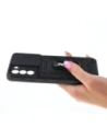 Kup Etui Bizon Case CamShield Ring do Galaxy S21, czarne - BIZ7704 - {ean13} - Sklep Home Screen