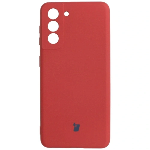 Kup Bizon Case Silicone Samsung Galaxy S21 sötét rózsaszín - BIZ7705 - {ean13} - Sklep Home Screen