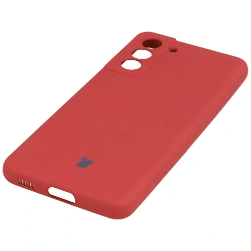 Kup Bizon Case Silikon Samsung Galaxy S21 dunkelrosa - BIZ7705 - {ean13} - Sklep Home Screen