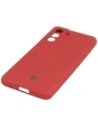 Kup Bizon Case Silicone Samsung Galaxy S21 sötét rózsaszín - BIZ7705 - {ean13} - Sklep Home Screen
