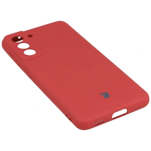 Kup Bizon Case Silicone Samsung Galaxy S21 sötét rózsaszín - BIZ7705 - {ean13} - Sklep Home Screen