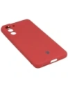 Kup Bizon Case Silicone Samsung Galaxy S21 sötét rózsaszín - BIZ7705 - {ean13} - Sklep Home Screen