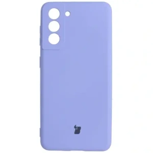 Kup Bizon Case Silicone Samsung Galaxy S21 világos lila - BIZ1479 - {ean13} - Sklep Home Screen