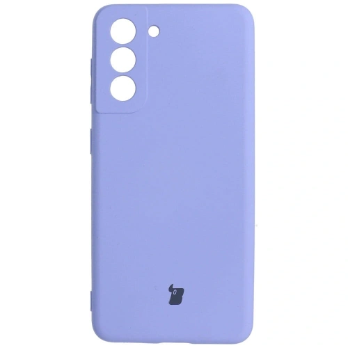 Kup Bizon Case Silicone Samsung Galaxy S21 világos lila - BIZ1479 - {ean13} - Sklep Home Screen