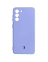 Kup Etui Bizon Case Silicone do Samsung Galaxy S21 jasnofioletowe - BIZ1479 - {ean13} - Sklep Home Screen