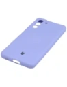 Kup Etui Bizon Case Silicone do Samsung Galaxy S21 jasnofioletowe - BIZ1479 - {ean13} - Sklep Home Screen