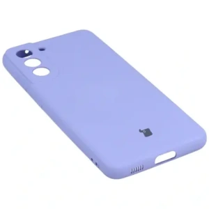 Kup Bizon Case Silicone Samsung Galaxy S21 világos lila - BIZ1479 - {ean13} - Sklep Home Screen