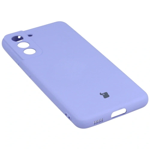 Kup Etui Bizon Case Silicone do Samsung Galaxy S21 jasnofioletowe - BIZ1479 - {ean13} - Sklep Home Screen