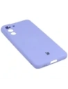 Kup Etui Bizon Case Silicone do Samsung Galaxy S21 jasnofioletowe - BIZ1479 - {ean13} - Sklep Home Screen