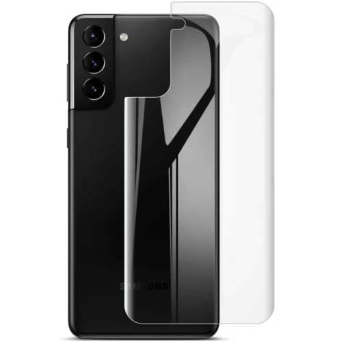 Kup Folia hydrożelowa na tył Bizon Glass Hydrogel Samsung Galaxy S21 [2 PACK] - BIZ1480 - {ean13} - Sklep Home Screen