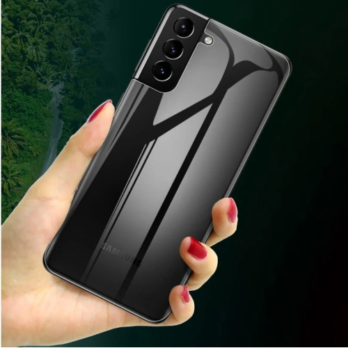 Kup Folia hydrożelowa na tył Bizon Glass Hydrogel Samsung Galaxy S21 [2 PACK] - BIZ1480 - {ean13} - Sklep Home Screen