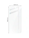 Kup Bizon Glass Clear sticlă securizată - 3 buc. + sticlă de lentilă Samsung Galaxy S21 5G - BIZ1481 - {ean13} - Sklep Home Screen