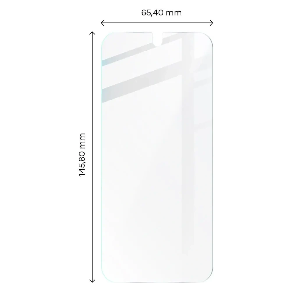 Szkło hartowane Bizon Glass Clear - 3 szt. + obiektyw Samsung Galaxy S21 5G