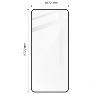 Kup Bizon Glass Edge Samsung Galaxy S21 negru - BIZ1482 - {ean13} - Sklep Home Screen