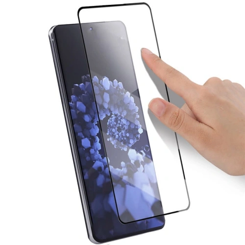 Kup Bizon Glass Edge Samsung Galaxy S21 schwarz - BIZ1482 - {ean13} - Sklep Home Screen