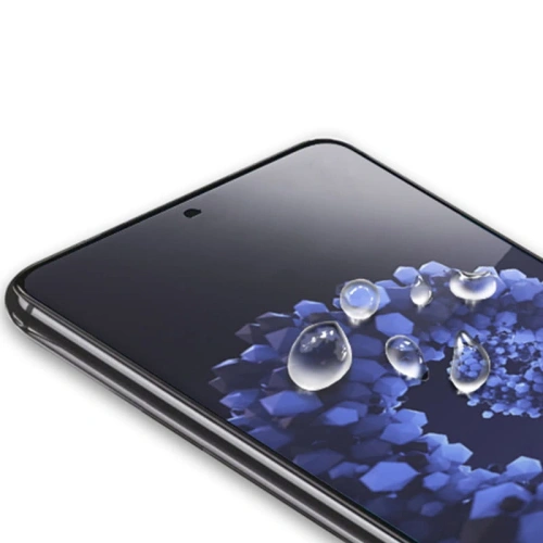 Kup Sklářské sklo Bizon Glass Edge pro Samsung Galaxy S21 černé - BIZ1482 - {ean13} - Sklep Home Screen