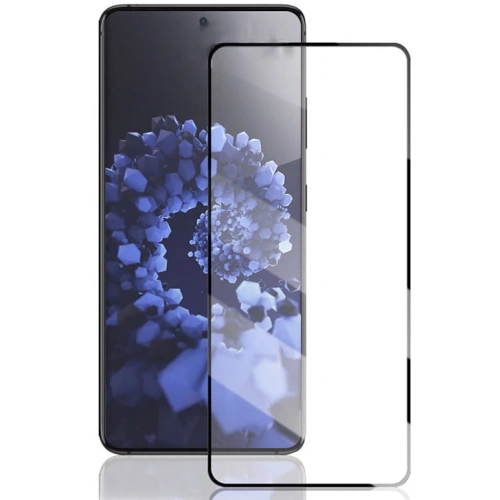 Kup Bizon Glass Edge Samsung Galaxy S21 schwarz - BIZ1482 - {ean13} - Sklep Home Screen