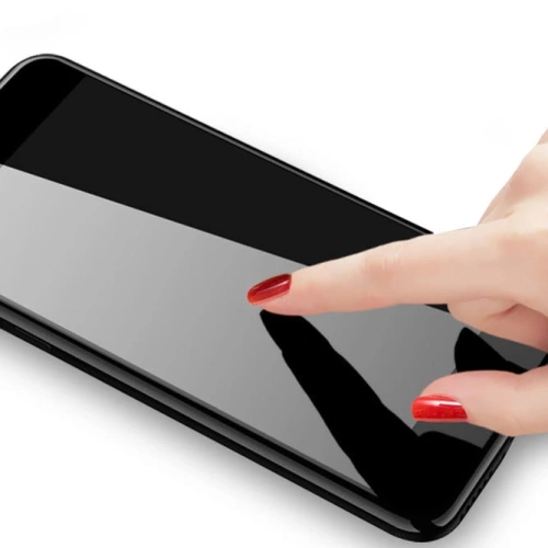 Kup Bizon Glass Edge Samsung Galaxy S21 schwarz - BIZ1482 - {ean13} - Sklep Home Screen